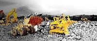 Earthmoving Machinery Parts