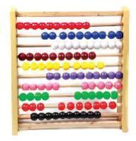 Colored Abacus