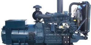 Kubota Generator Set