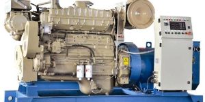 Marine Diesel Generator