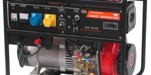 Welding Generator