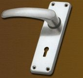 Aluminium Hardware