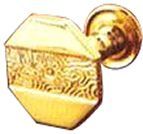 Brass Curtain Fittings