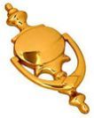 Brass Door Knocker
