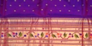 Real Jari Traditional Paithani Colour