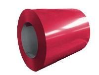 Colour Coated Aluminium Coils