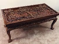 Hand Carved Furniture