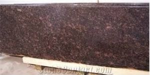Tan Brown Granite Slabs