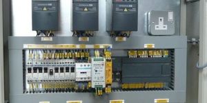 AC Drive Control Panel