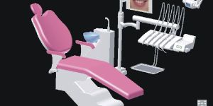 Amatodent Classic Dental Chair