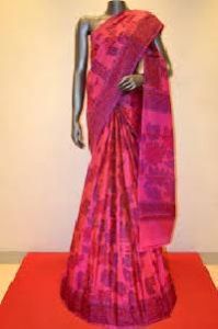 Printed Silk Sarees