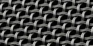 Spring Steel Wire Mesh