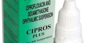 Cipros Plus Eye Drop