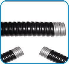 GI PVC Coated Flexible Conduit