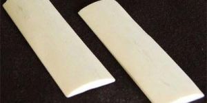 Horn and Bone Plates