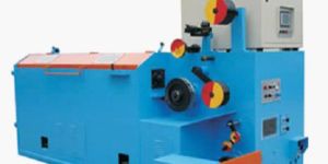 Wet Wire Drawing Machine