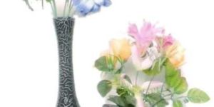 Aluminium Flower Vase