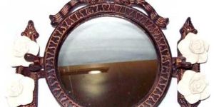 Bathroom Mirror (IR7681)