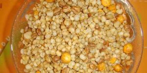Roasted Sorghum 02