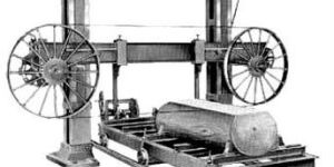 Horizontal Bandsaw Machine