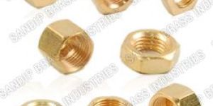 Brass Nuts
