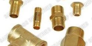 Brass Pipe Fittings