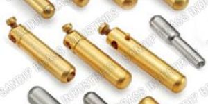 Brass Plug Pin
