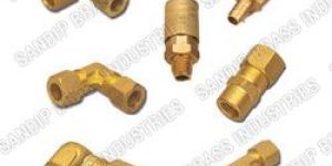 Brass Pneumatic Fittings
