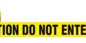 Barricade Tape Roll - 02