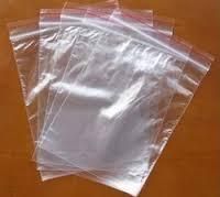 LDPE Zip Lock Bags