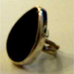 Semi Precious Stone Ring