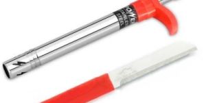 Stainless Steel Gas Lighter