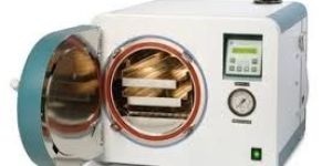 Flash Autoclave