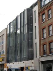 BIPV Solar Power System