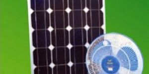 Solar Home Lighting System