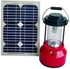 Solar LED Lantern