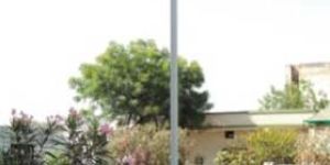 Solar LED Street Light