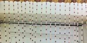 Beaded Curtain