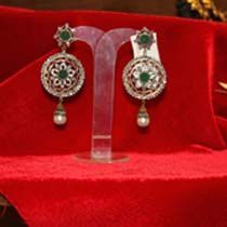 Victorian Style Earrings