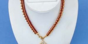 American Diamond Necklace Set