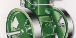 Lister Type Diesel Engines - 8 HP