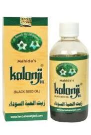 Kalonji Oil