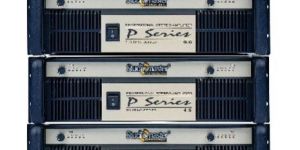 Studiomaster PA 4.5 high-power amplifiers