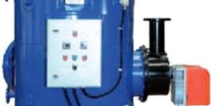 Oil & Gas Fired Water Heater