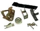 Automobile Sheet Metal Components