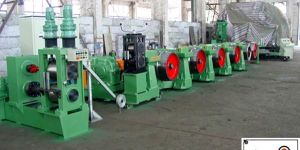 Aluminium Wire Drawing Machinery