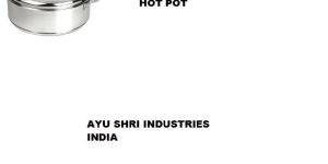 Stainless Steel Hot Pots