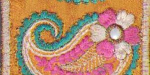 Embroidery Borders