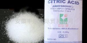 Citric Acid