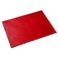 Leather Mats